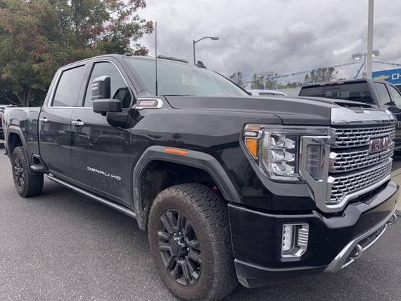 GMC SIERRA HD 2023 1GT49WEY8PF155993 image